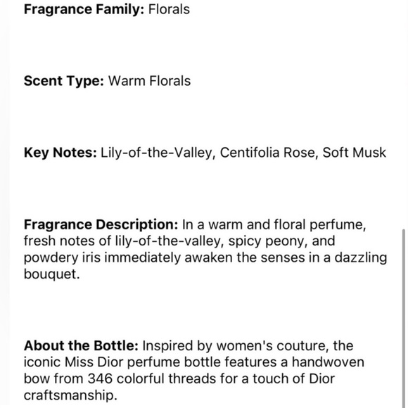 Miss Dior Parfum - Picture 4 of 4